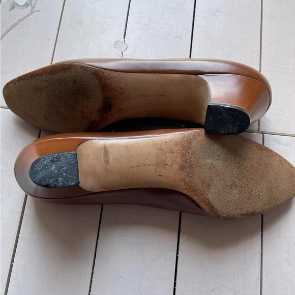 Salvatore Ferragamo heels - Picture 4 of 6